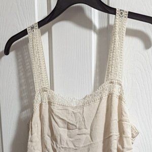 Perfectly Priscilla full of secrets colorblock maxi dress Sz: 12/14